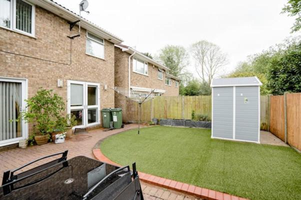 Steve'S Place Stoney Stanton Zimmer foto